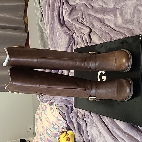 Guess Riding Boots - Picture 2 of 8